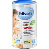 Mivolis Shake pudră vanilie pentru slăbit, 500 g