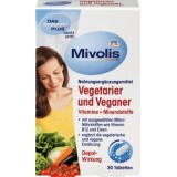 Mivolis Tablete pentru vegetarieni, 30 tabl