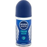 Nivea MEN Deo roll-on Fresh, 50 ml