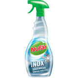 Nufar nufar detergent pentru curatarea inoxului, 500 ml