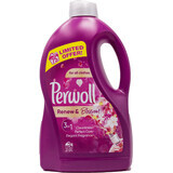 Perwoll Detergent de rufe Renew&Blossom 75 de spălări, 4,5 l
