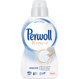 Perwoll Detergent lichid de rufe Renew White 16 spălări, 960 ml