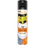 Raid Raid spray anti-molii cu aromă de portocală, 400 ml
