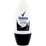 Rexona Deodorant roll-on Invisible, 50 ml