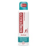 Deodorant spray Active Sea Salts, 150 ml, Borotalco