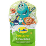 SauBär Spumă de baie dino, 40 ml