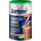 Sportness Shake proteine cu aromă de ciocolată, 300 g