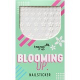 Trend !t up Blooming Up stickere de unghii, 60 buc