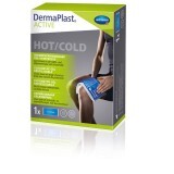 DermaPlast ACTIVE Hot/Cold, compresă cu gel, reutilizabilă (522323), 12 x 29cm, Hartmann
