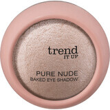 Trend !t up Pure Nude Baked fard de pleoape - Nr. 010, 2,2 g