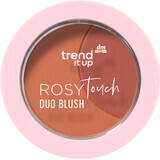 Trend !t up Rosy Touch Duo Blush Nr. 020, 4,5 g