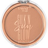 Trend !t up Silk'n Sun Glow pudră bronzantă Nr.020, 9 g