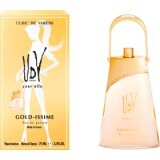 UdV - Ulric de Varens Apă de parfum Gold Issime, 75 ml