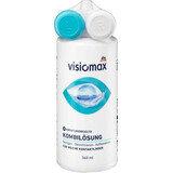 Visiomax Soluție lentile de contact, 360 ml