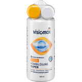 Visiomax Soluție super pentru lentile de contact, 360 ml