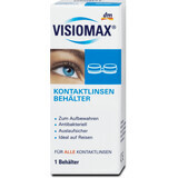Visiomax Suport lentile de contact, 1 buc