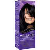 Wellaton Vopsea de păr permanentă 2/0 negru, 1 buc