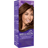 Wellaton Vopsea de păr permanentă 5/4 castaniu, 1 buc
