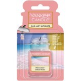 Yankee Candle Odorizant auto Pink Sands, 1 buc