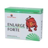 Enlarge Forte, 30 comprimate, Sun Wave Pharma