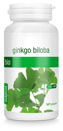 Ginkgo Biloba Bio Purasana, 70 capsule, Purasana