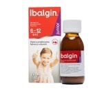 Ibalgin Junior 200 mg/5ml, 100 ml suspensie orala, Sanofi