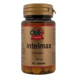 Intelmax, 60 tablete, Obire
