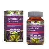 Keratin hair enhance, 60 capsule, ResVitale