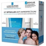 Kit anti-imperfectiuni Effaclar, La Roche-Posay