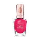 Lac de unghii Argan Color Therapy 290 Pampered in Pink, 14.7 ml, Sally Hansen