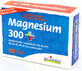 Magnesium 300+, 80 comprimate, Boiron