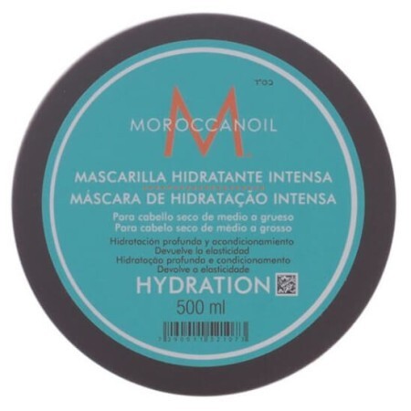 Masca intens hidratanta pentru par Intense Hydrating Mask, 500 ml, Moroccanoil