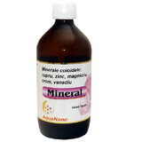 Minerale coloidale Mineral Aquanano, 500 ml, Aghoras Invest