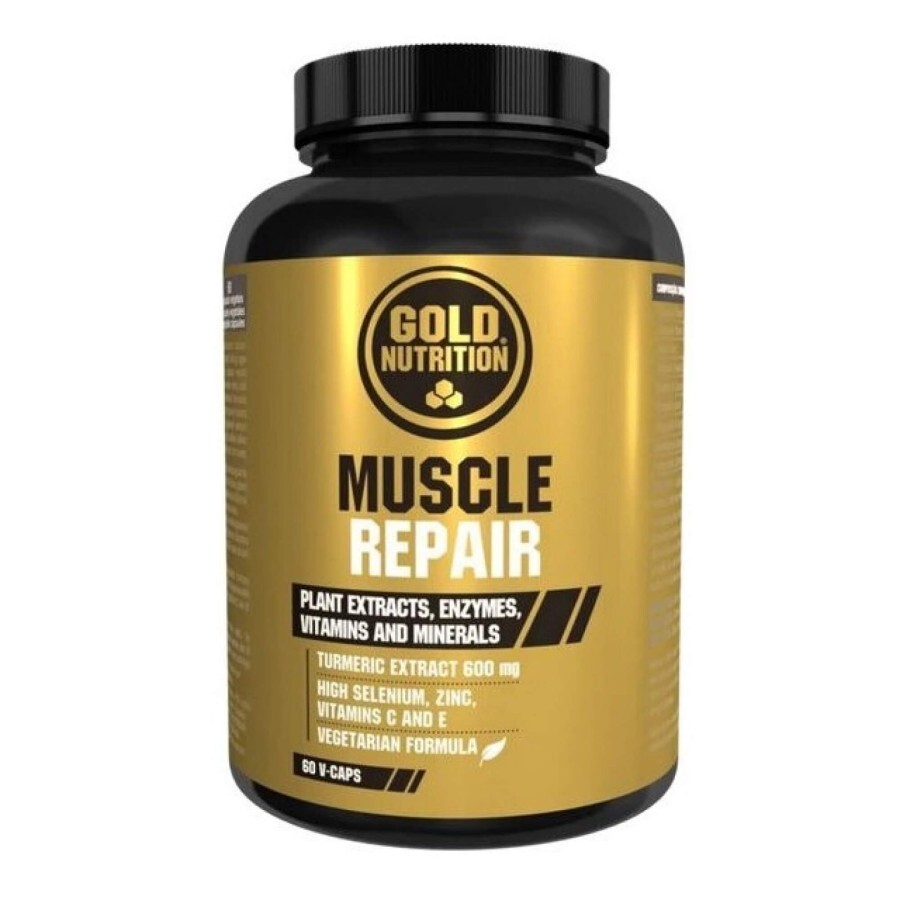 Muscle Repair, 60 capsule, Gold Nutrition recenzii