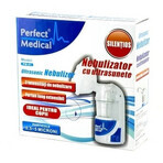 Nebulizator cu Ultrasunete Silentios, PM01, Perfect Medical
