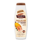 Șampon hidratant cu unt de cacao ulei de mongongo și mentă, 400 ml, Palmer's