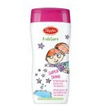 Șampon și balsam pentru super fetițe, KidsCare, 200 ml, Topfer