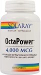 Octapower Solaray, 120 capsule, Secom