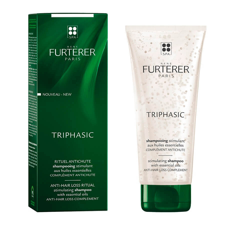 Șampon împotriva căderii părului Triphasic, 200 ml, Rene Furterer