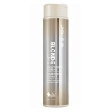 Șampon pentru păr blond Blonde Life Brightening, 300 ml, Joico