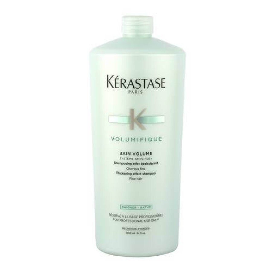 Șampon pentru păr fin Resistance Bain Volumifique, 1000 ml, Kerastase