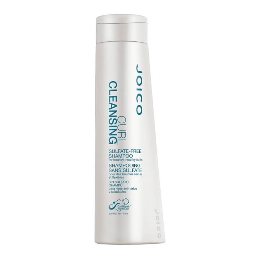 Șampon pentru par ondulat Curl Cleansing Sulfate-Free, 300 ml, Joico