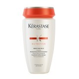 Șampon pentru păr uscat Nutritive Irisome Bain Satin 2, 250 ml, Kerastase