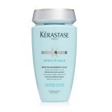 Șampon pentru scalp sensibil și par uscat Specifique Bain Riche Dermo-Calm, 250 ml, Kerastase