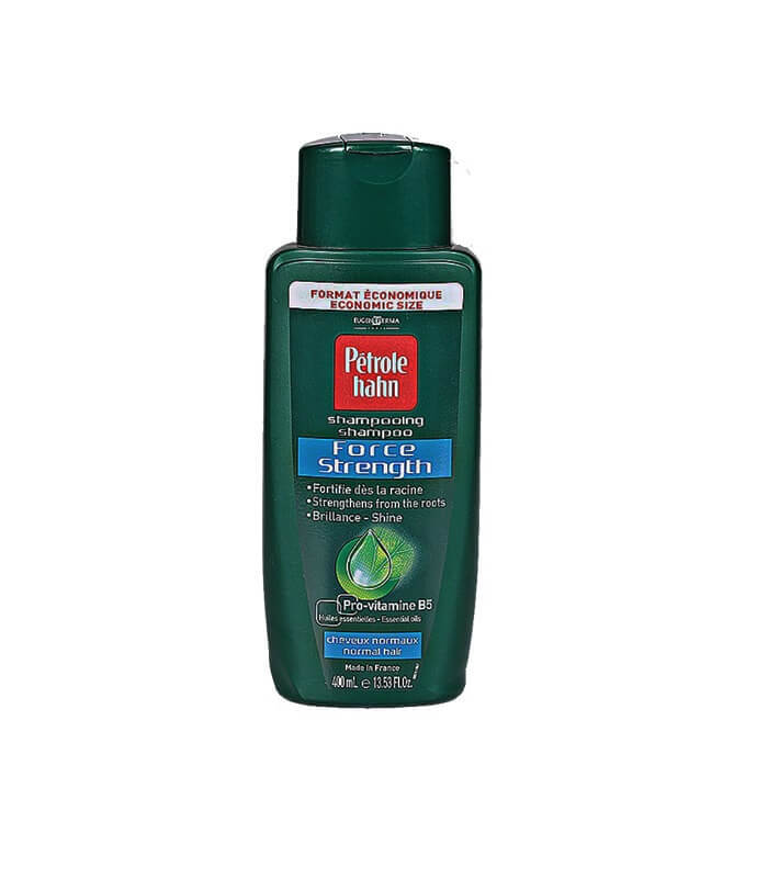 Șampon Rezistență și protecție albastru, 400 ml, Petrole Hahn Frumusete si ingrijire