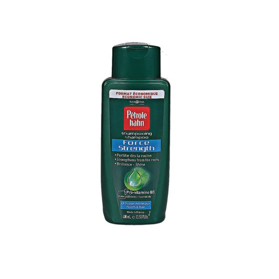 Șampon Rezistență și protecție albastru, 400 ml, Petrole Hahn