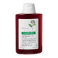 Șampon stimulant și fortifiant cu chinină și vitamine B, 200 ml, Klorane