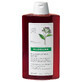 Șampon stimulant și fortifiant cu chinină și vitamine B, 400 ml, Klorane