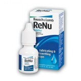 Picături oculare lubrifiante ReNu MultiPlus, 8 ml, Bausch Lomb