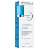 Bioderma Hydrabio Serum pentru piele deshidratata, 40 ml